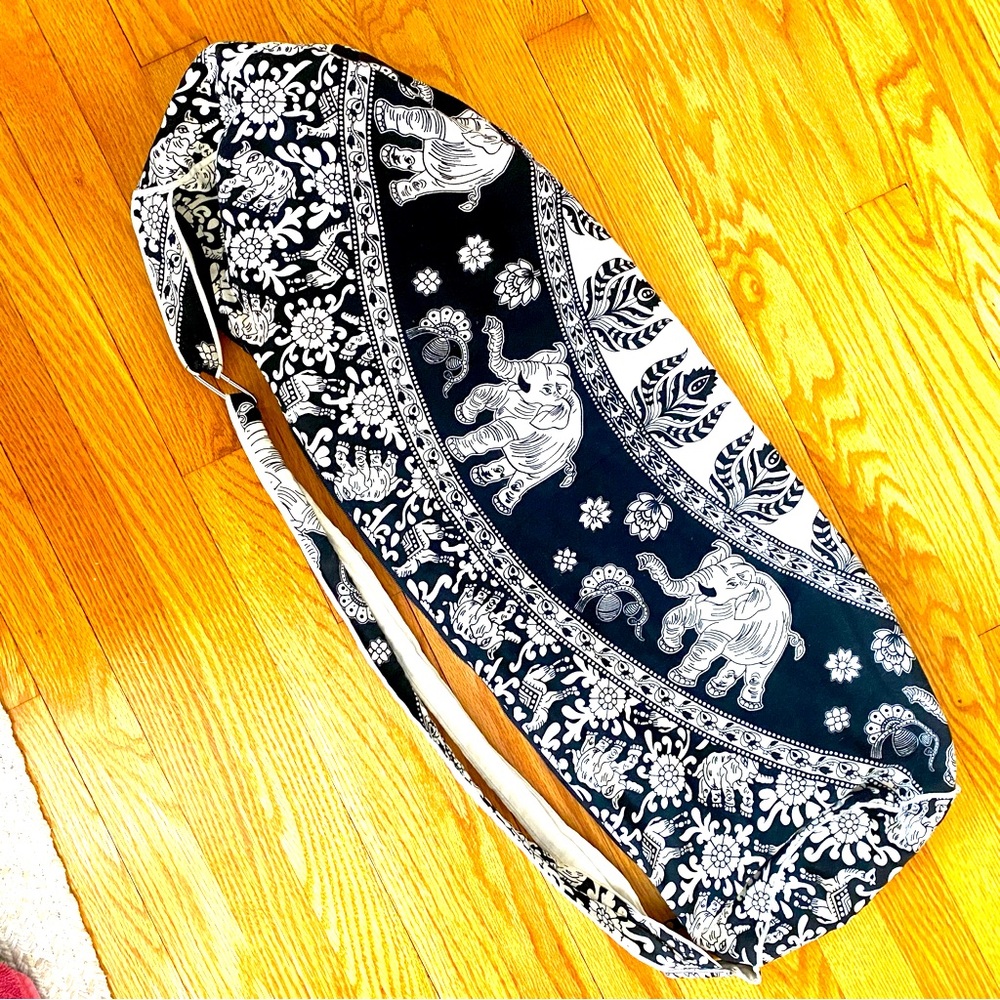 Boho Yoga Mat Bag